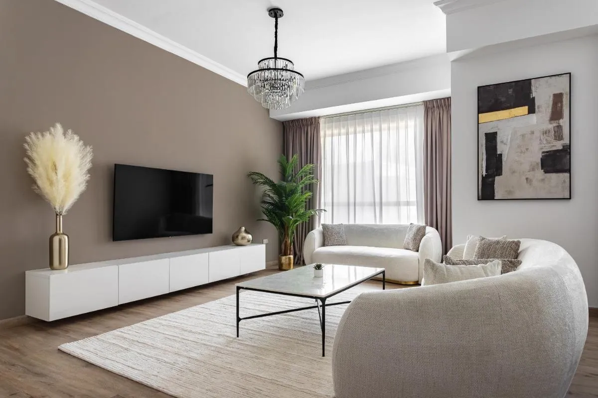 ⁨1 bedroom Apartment in JBR⁩ — صورة 4