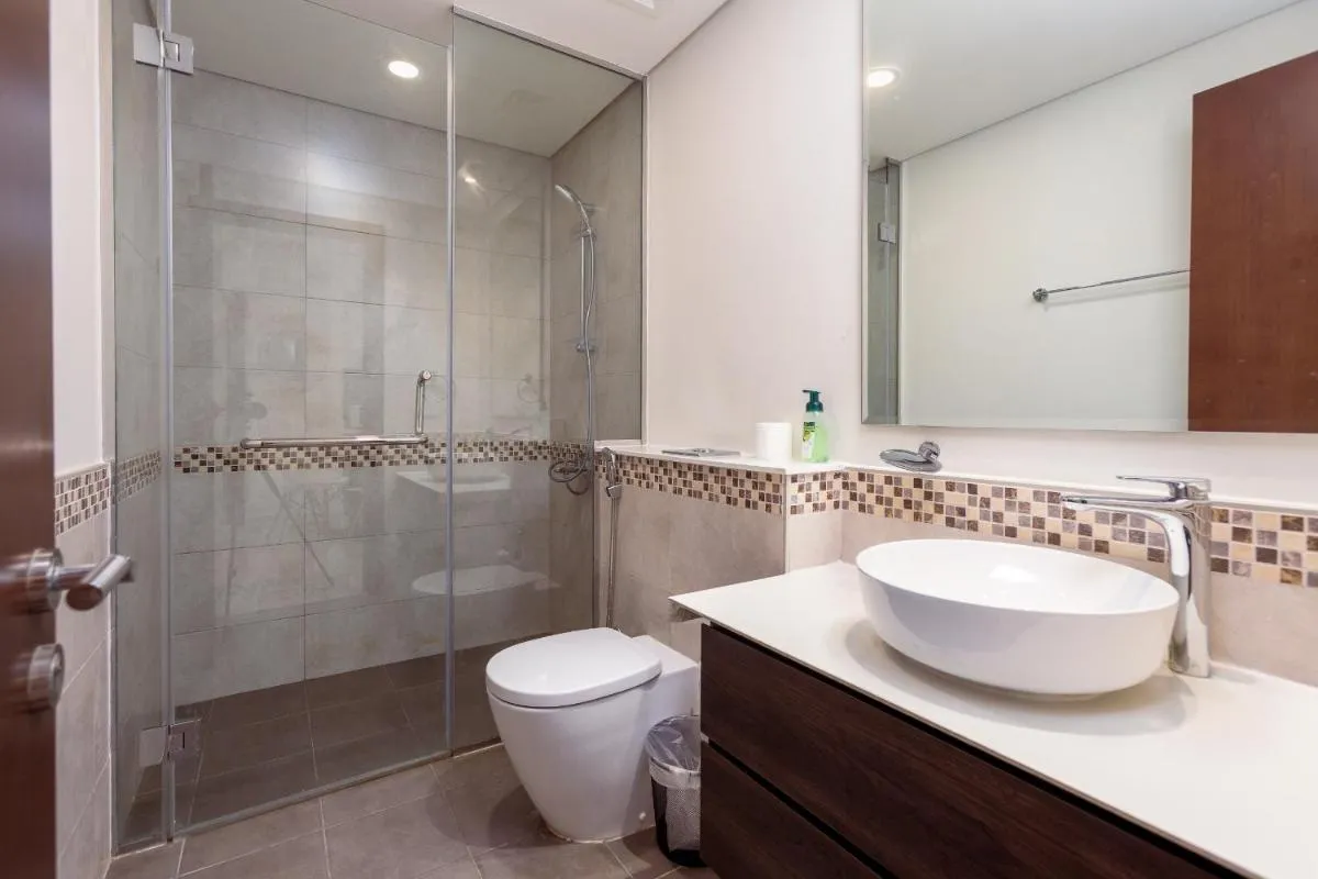 Boho 2bhk near Dubai mall with best nightlife — صورة 2