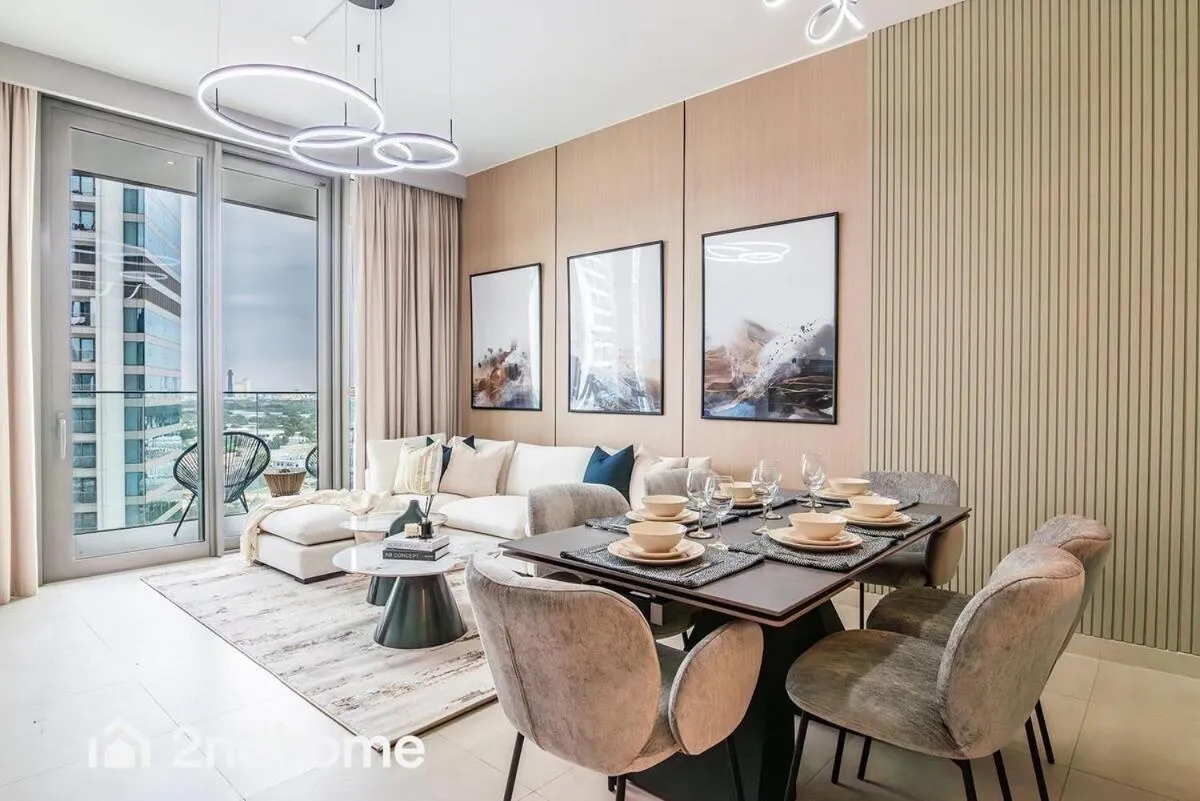 Downtown Views 1 - Direct Access to Dubai Mall - دبي، الإمارات
