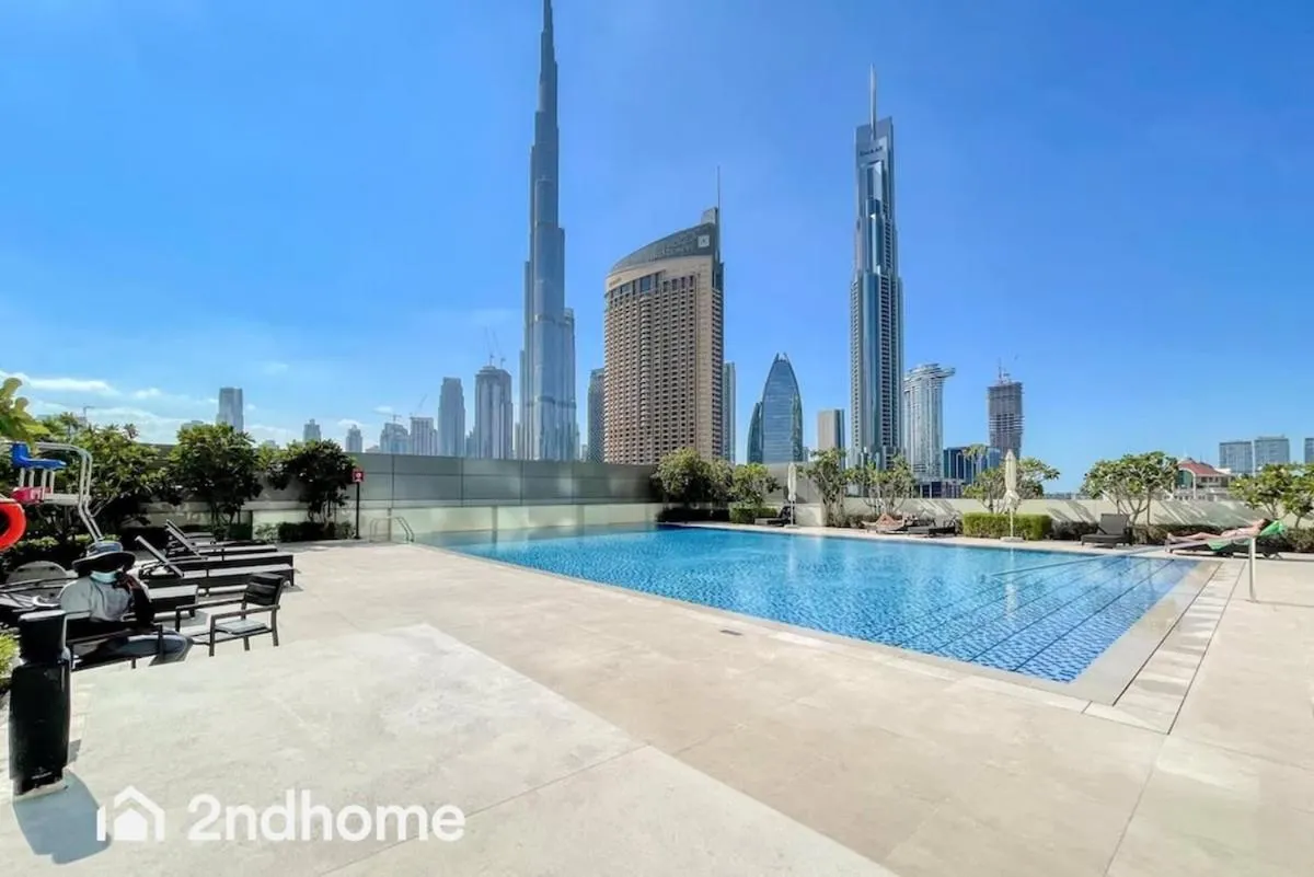 ⁨Downtown Views 1 - Direct Access to Dubai Mall⁩ — صورة 23