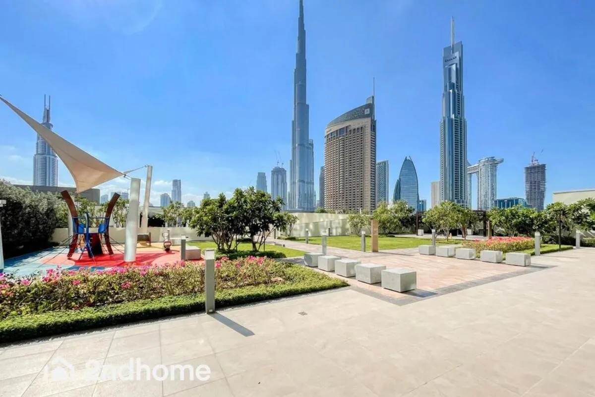 ⁨Downtown Views 1 - Direct Access to Dubai Mall⁩ — صورة 41