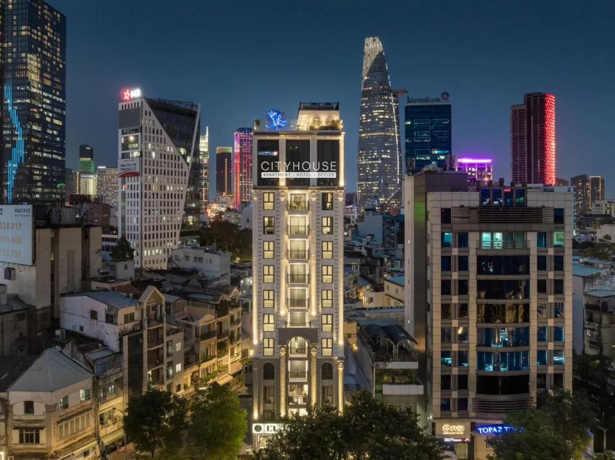 كيتيهوس إل بينو ريلم مترو بن ثانه ماركت - مدينة هوشي منه، فيتنام