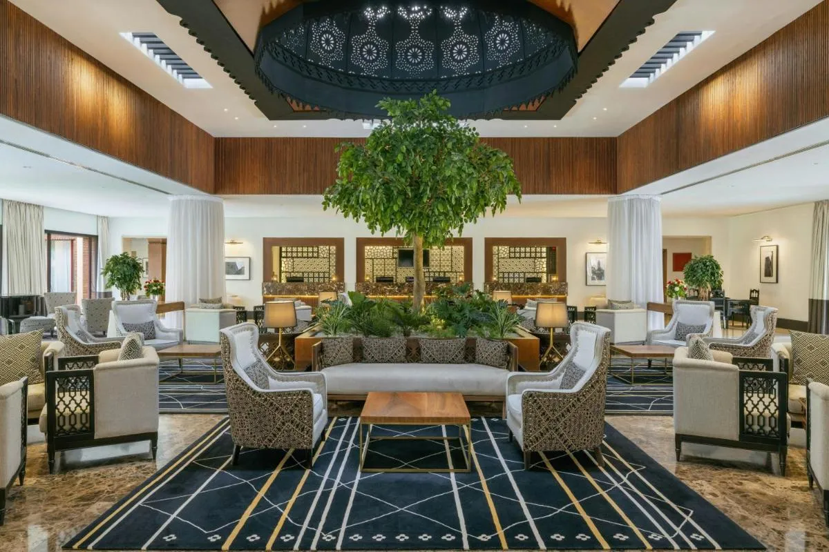 لي ميريديين ن'فيس - مراكش، المغرب