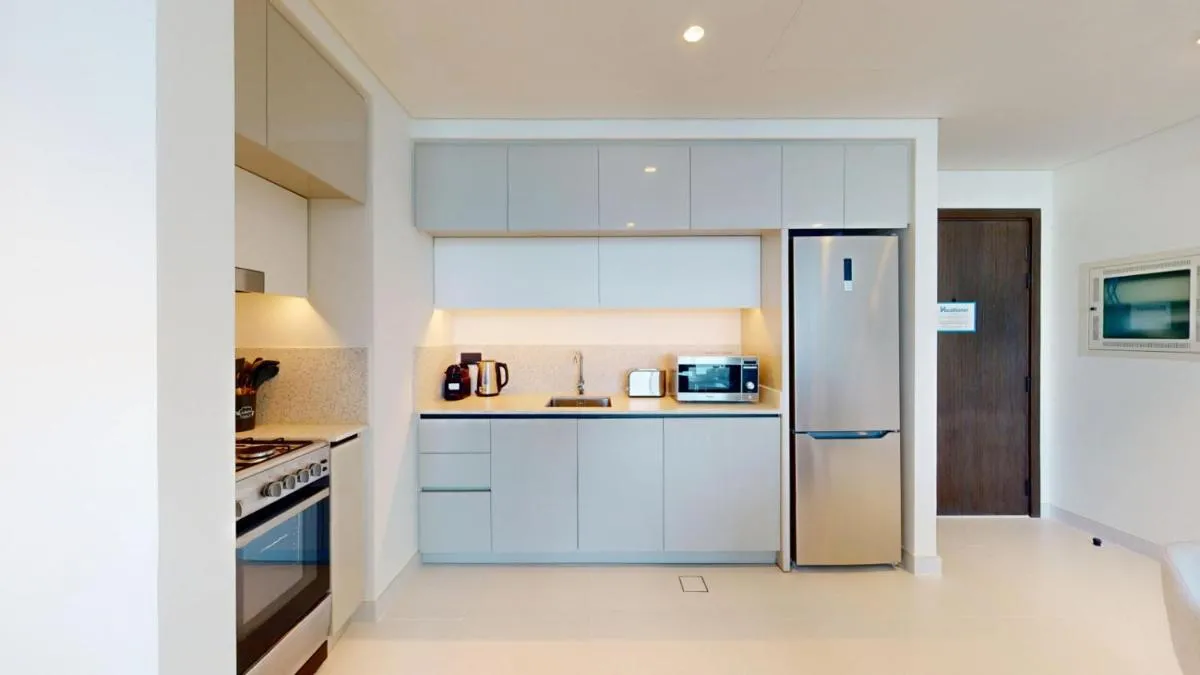 Vacationer I Marina Vista - Airy One Bedroom in Dubai Marina — صورة 3