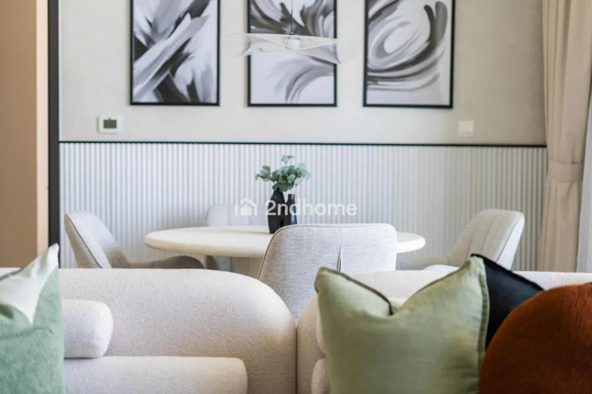 Luxurious Furnishing Direct Access to Dubai Mall — صورة 2