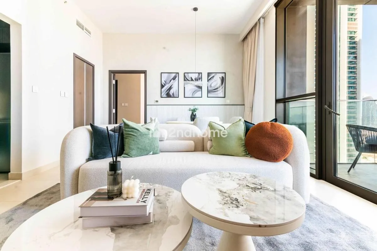 Luxurious Furnishing Direct Access to Dubai Mall — صورة 3