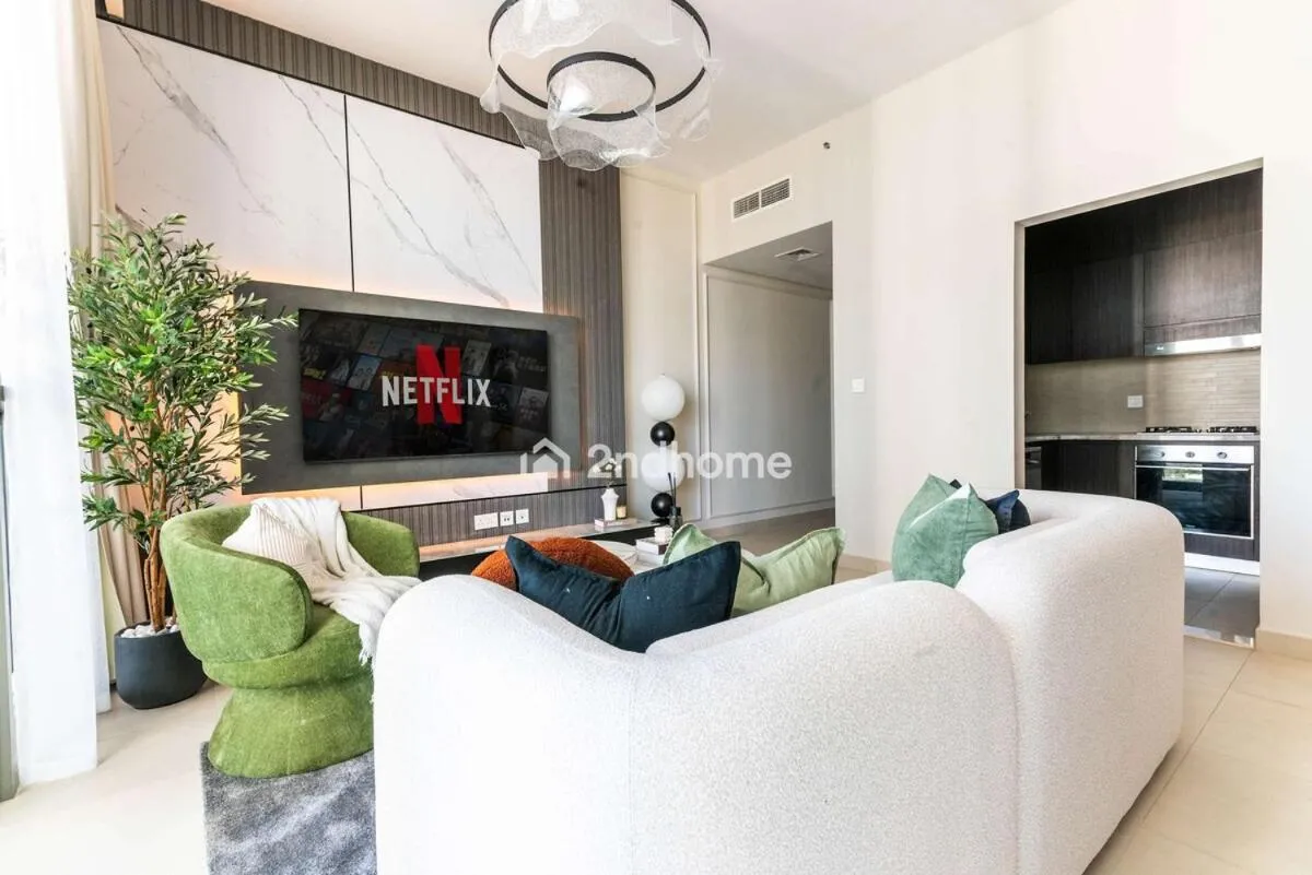 ⁨Luxurious Furnishing Direct Access to Dubai Mall⁩ — صورة 5
