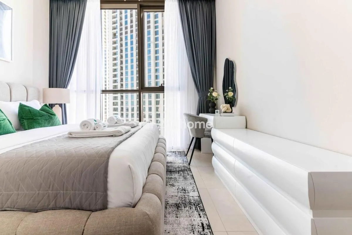 ⁨Luxurious Furnishing Direct Access to Dubai Mall⁩ — صورة 7