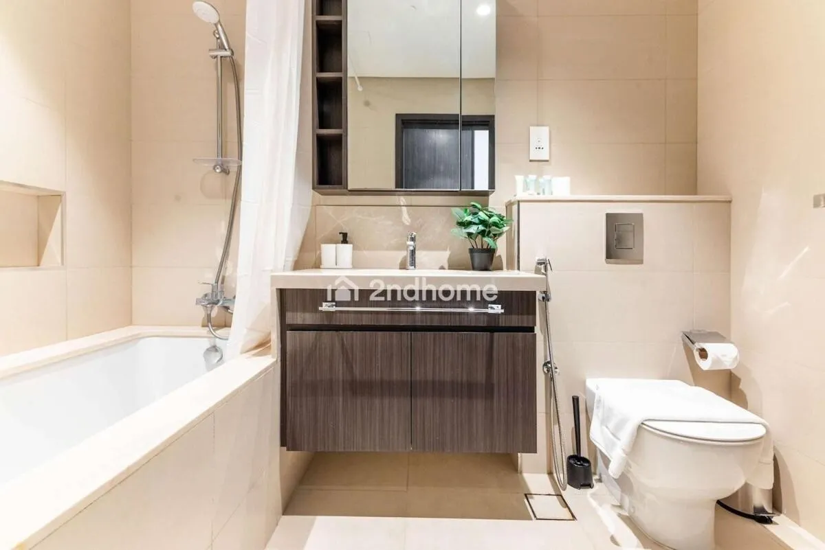 ⁨Luxurious Furnishing Direct Access to Dubai Mall⁩ — صورة 10