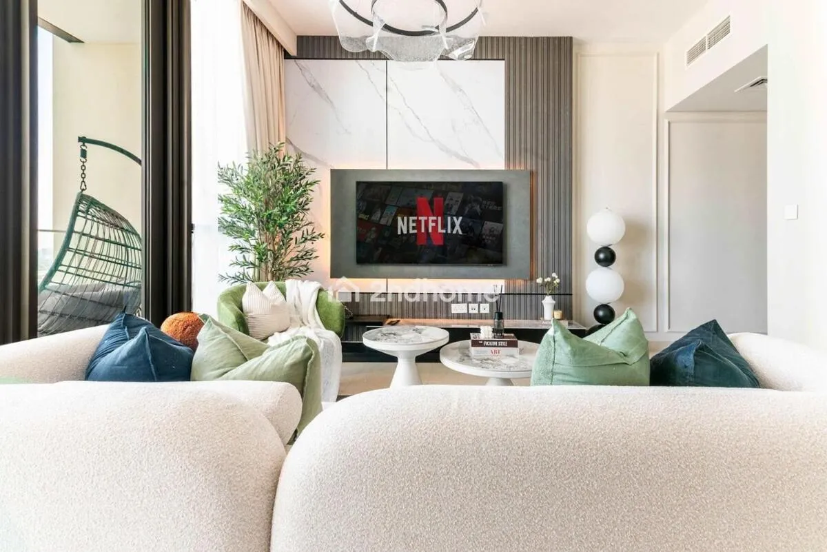 ⁨Luxurious Furnishing Direct Access to Dubai Mall⁩ — صورة 13