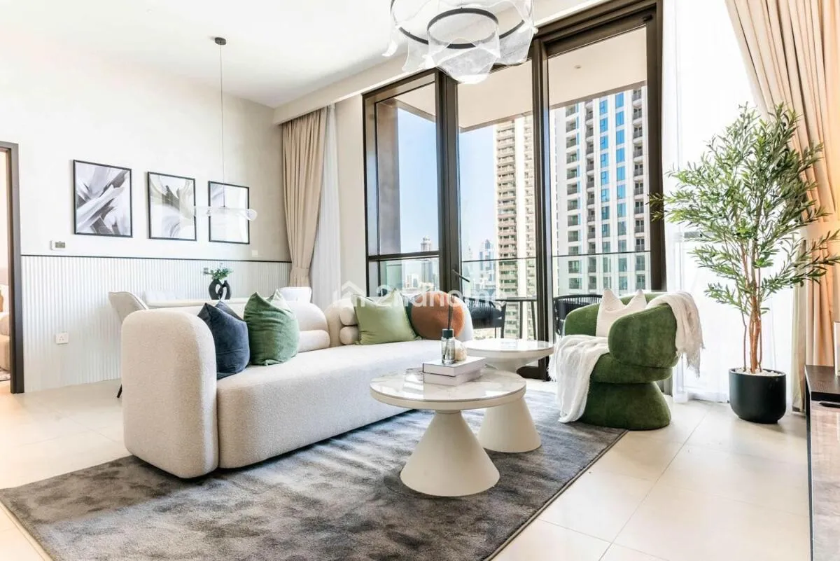 ⁨Luxurious Furnishing Direct Access to Dubai Mall⁩ — صورة 14
