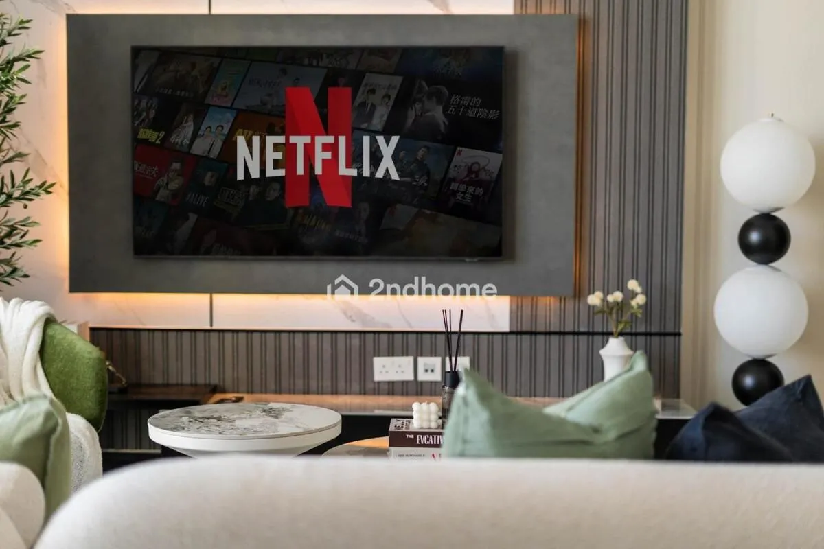 ⁨Luxurious Furnishing Direct Access to Dubai Mall⁩ — صورة 16