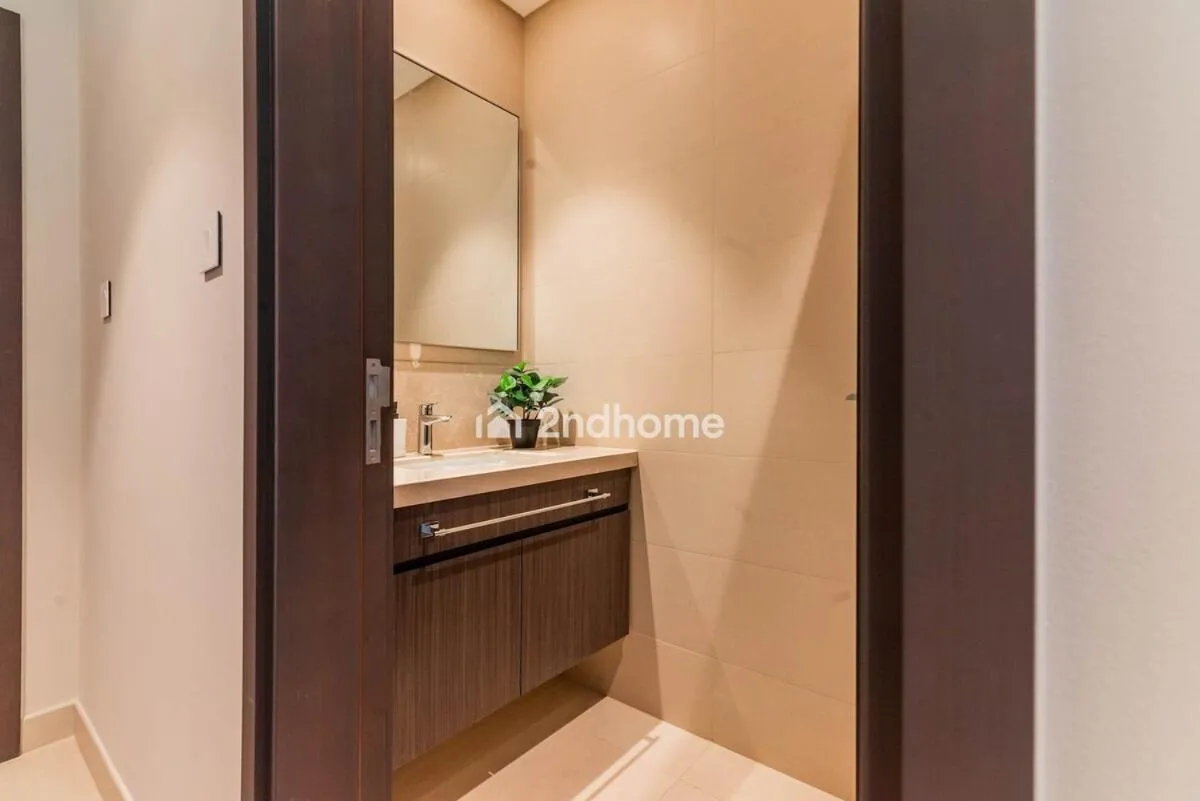 ⁨Luxurious Furnishing Direct Access to Dubai Mall⁩ — صورة 18