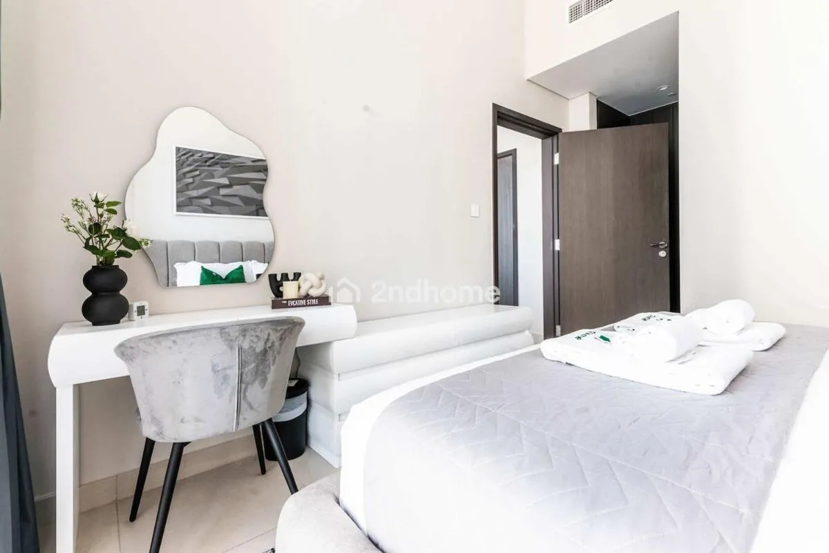 ⁨Luxurious Furnishing Direct Access to Dubai Mall⁩ — صورة 20