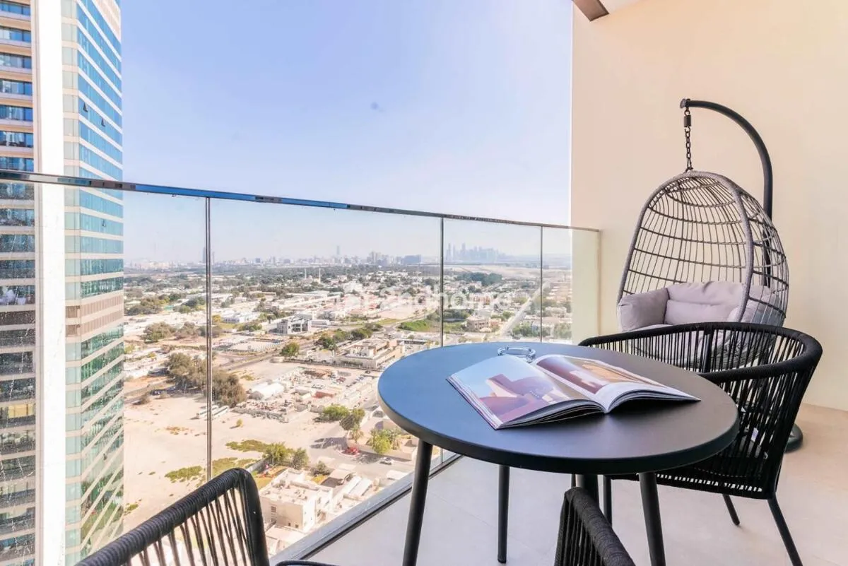 ⁨Luxurious Furnishing Direct Access to Dubai Mall⁩ — صورة 24