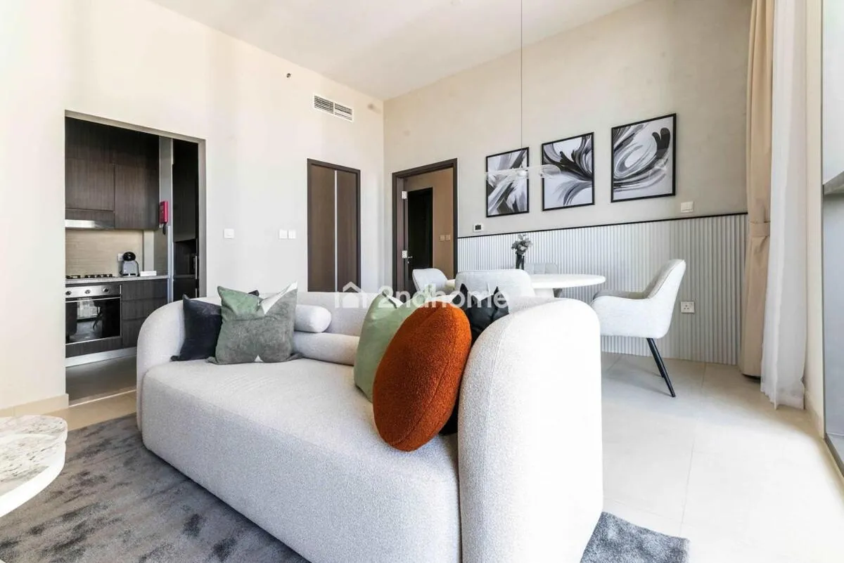 ⁨Luxurious Furnishing Direct Access to Dubai Mall⁩ — صورة 26