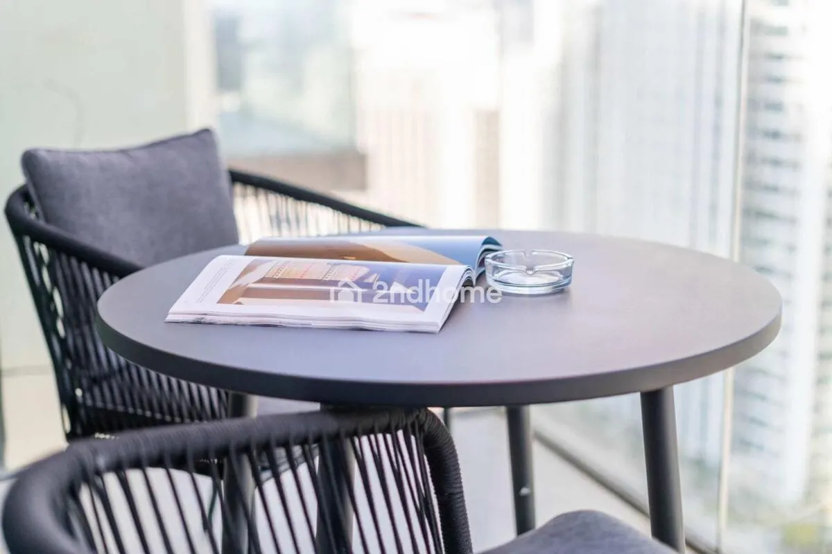 ⁨Luxurious Furnishing Direct Access to Dubai Mall⁩ — صورة 28