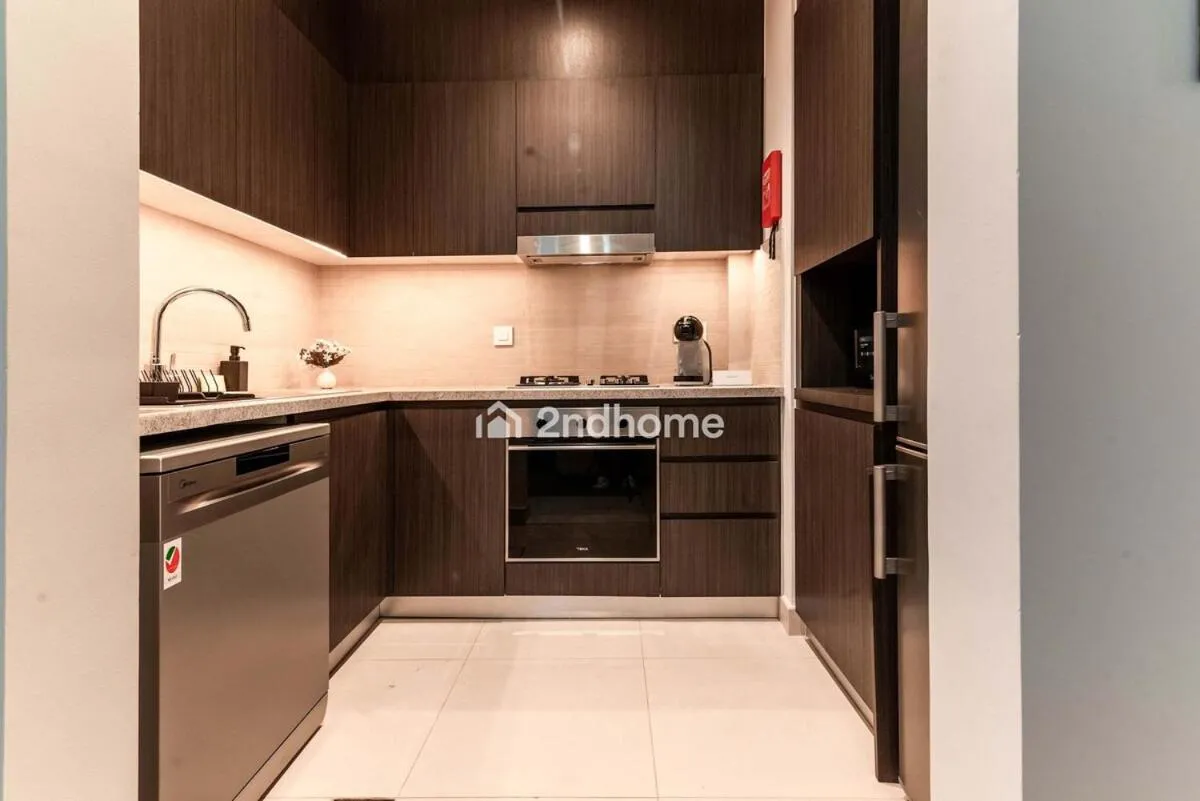 ⁨Luxurious Furnishing Direct Access to Dubai Mall⁩ — صورة 29
