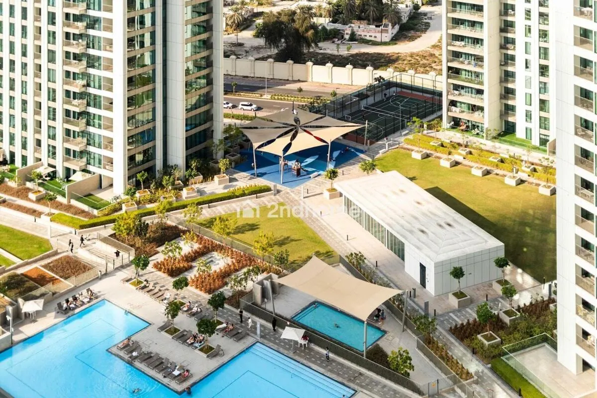 ⁨Luxurious Furnishing Direct Access to Dubai Mall⁩ — صورة 32