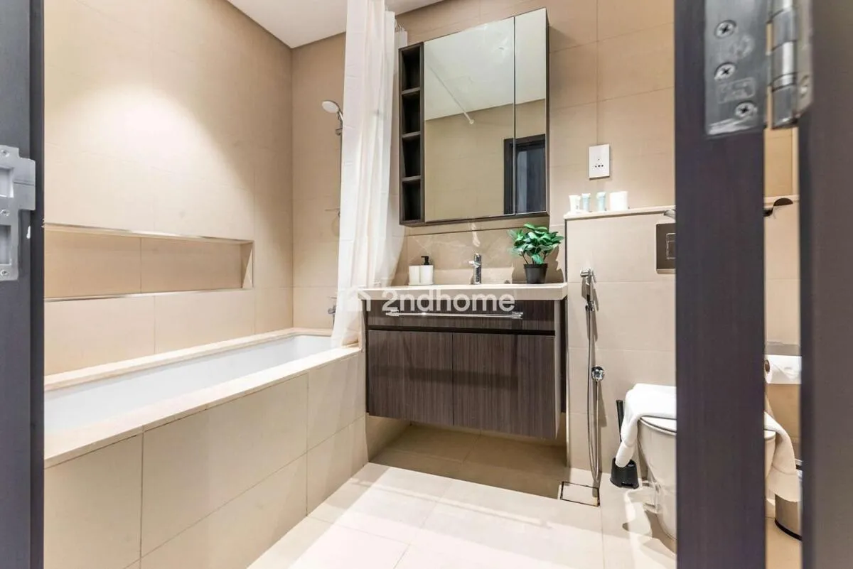 ⁨Luxurious Furnishing Direct Access to Dubai Mall⁩ — صورة 34