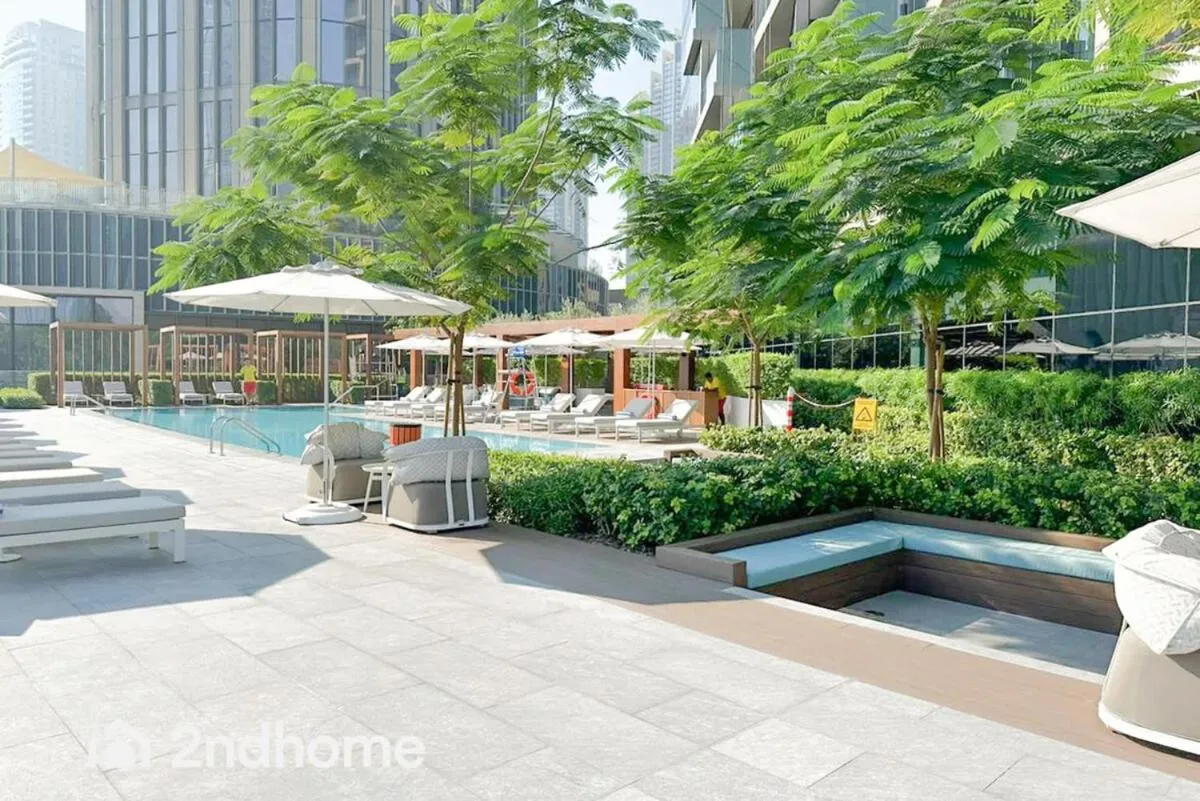 ⁨Luxurious Furnishing Direct Access to Dubai Mall⁩ — صورة 43