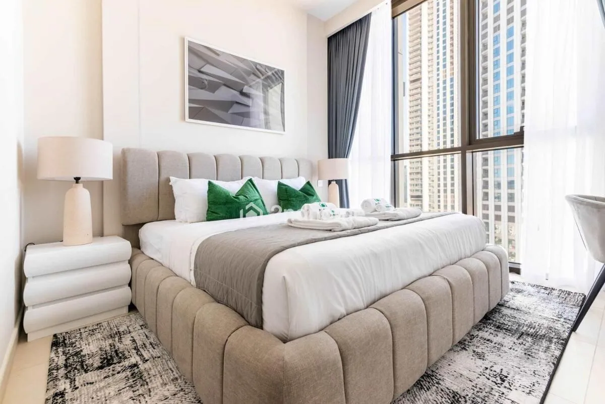 ⁨Luxurious Furnishing Direct Access to Dubai Mall⁩ — صورة 44
