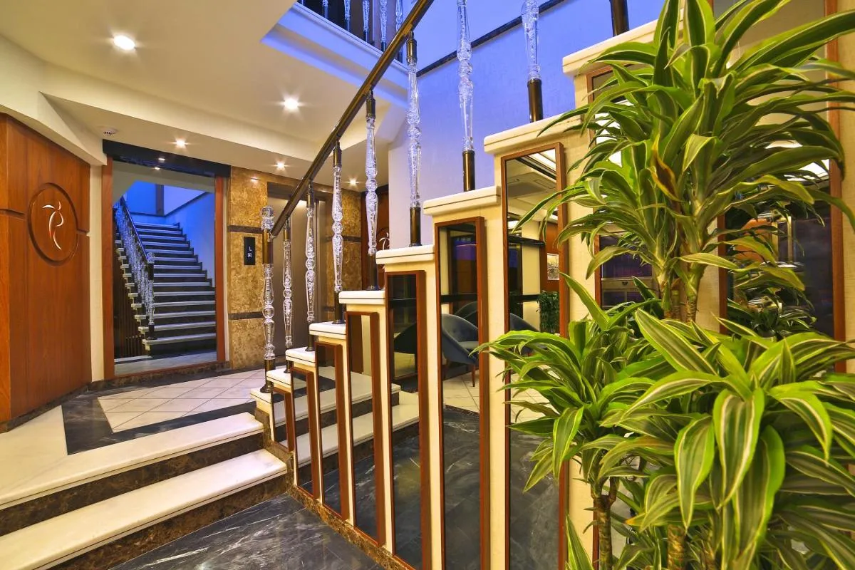 ⁨Hotel Resitpasa Istanbul⁩ — صورة 10