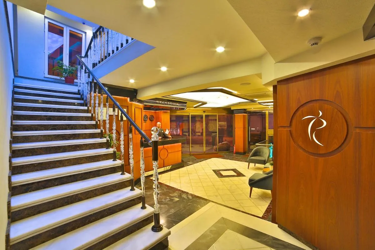 ⁨Hotel Resitpasa Istanbul⁩ — صورة 27