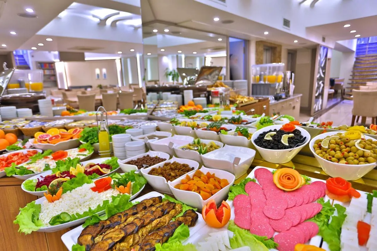 ⁨Hotel Resitpasa Istanbul⁩ — صورة 13