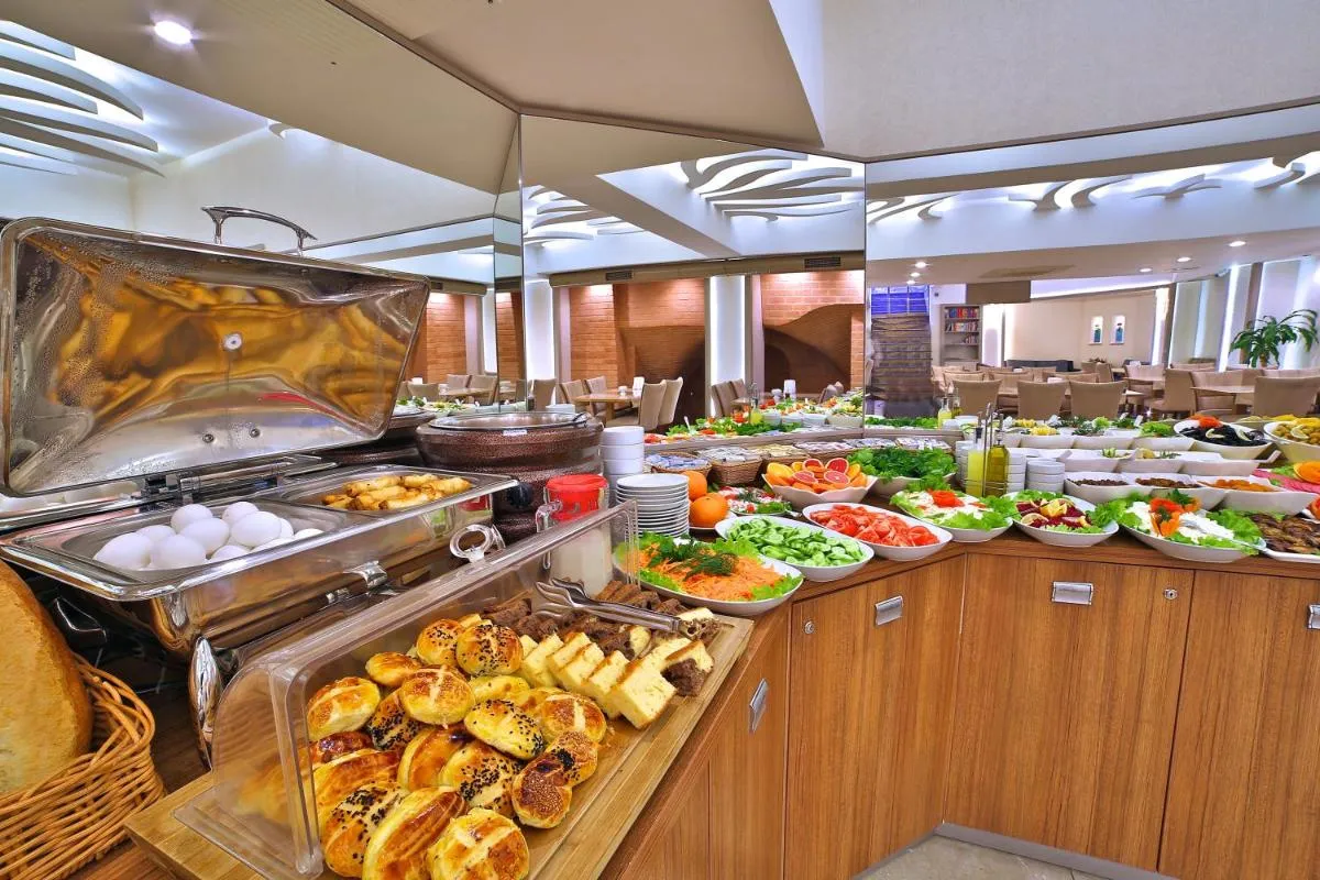 ⁨Hotel Resitpasa Istanbul⁩ — صورة 15
