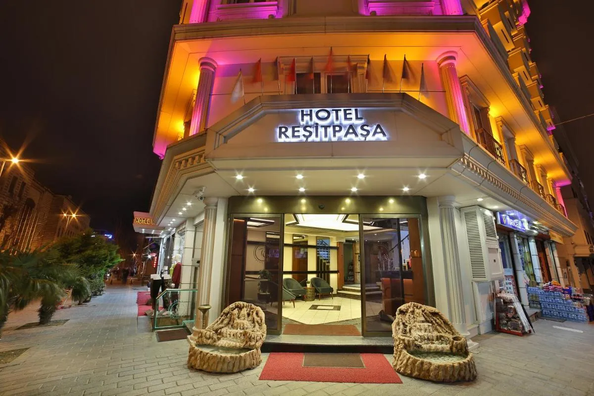 ⁨Hotel Resitpasa Istanbul⁩ — صورة 36
