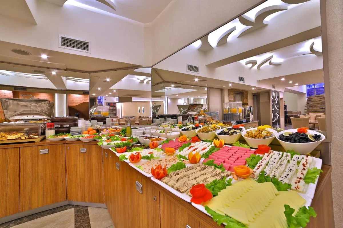⁨Hotel Resitpasa Istanbul⁩ — صورة 20