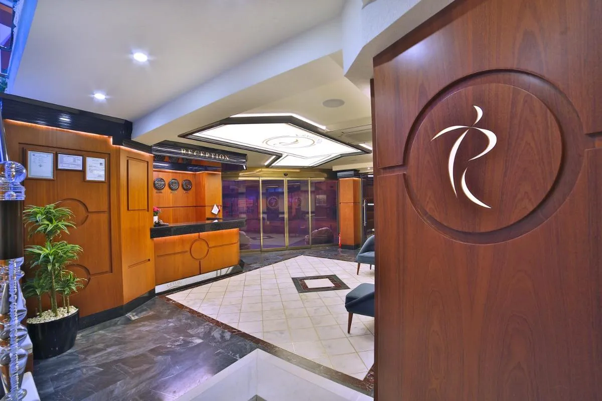 ⁨Hotel Resitpasa Istanbul⁩ — صورة 21