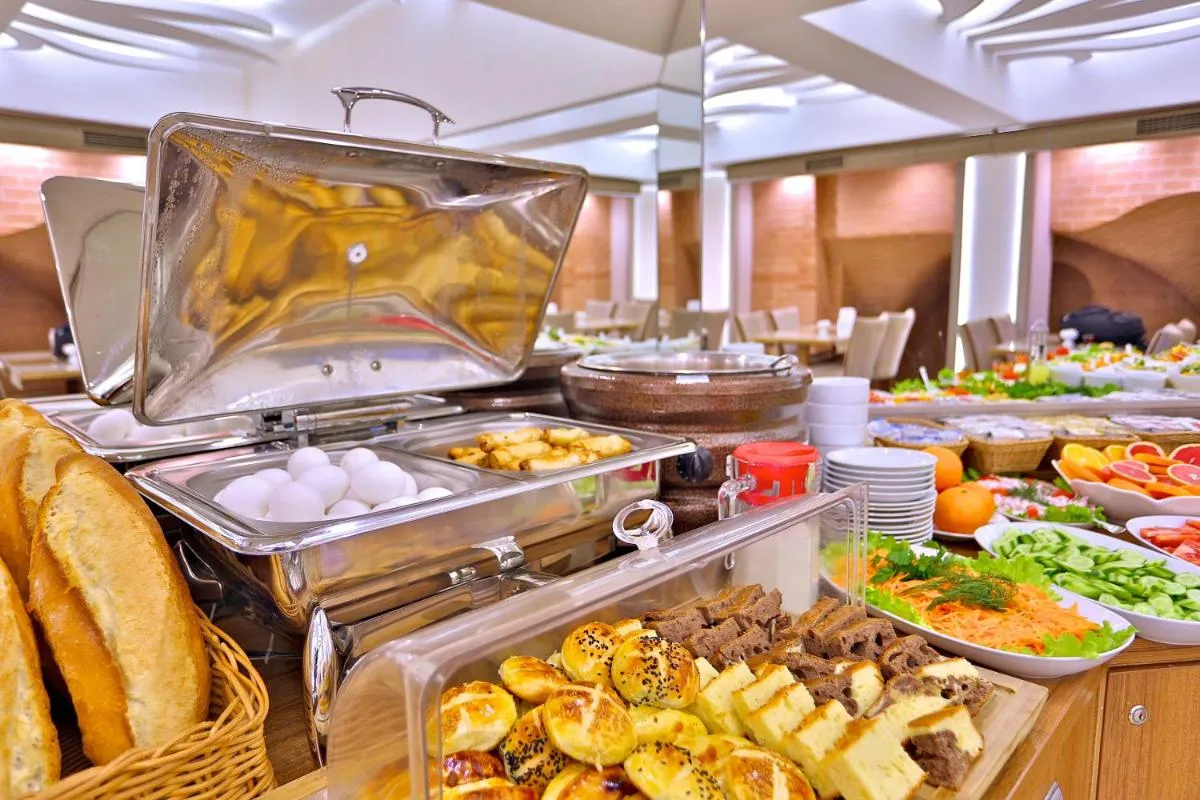⁨Hotel Resitpasa Istanbul⁩ — صورة 22