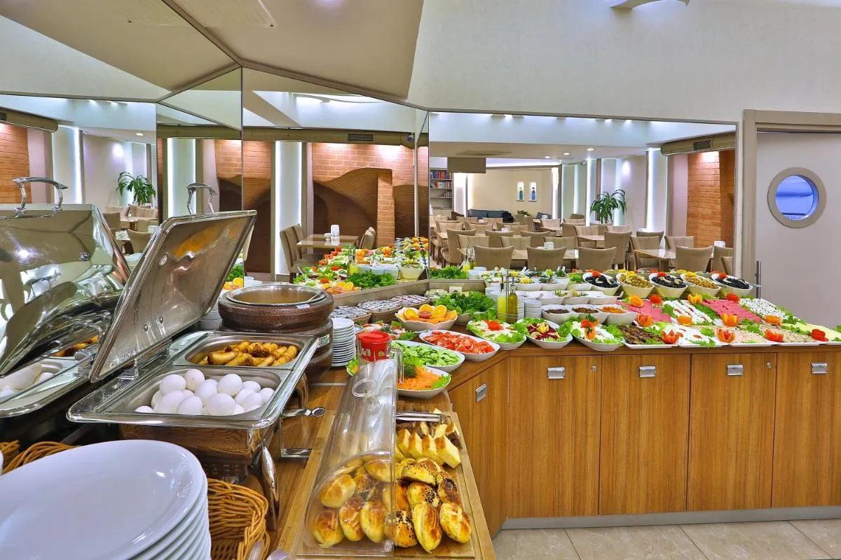 ⁨Hotel Resitpasa Istanbul⁩ — صورة 25
