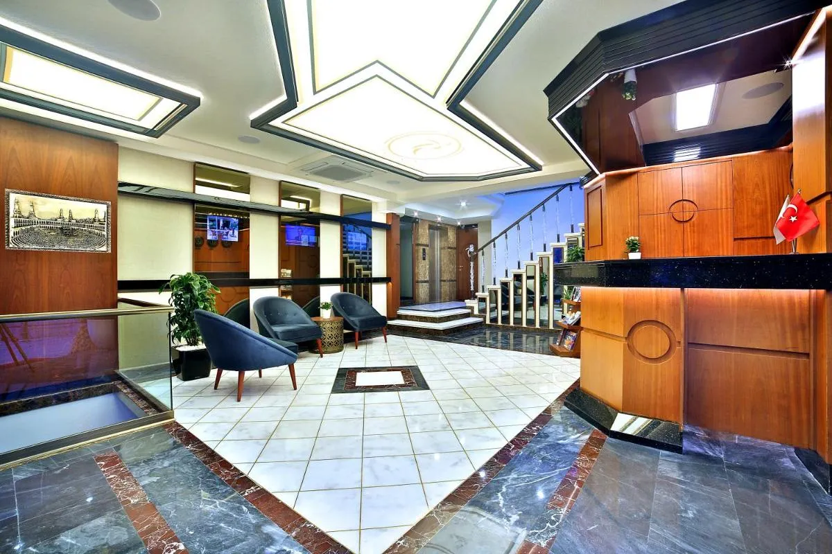⁨Hotel Resitpasa Istanbul⁩ — صورة 9