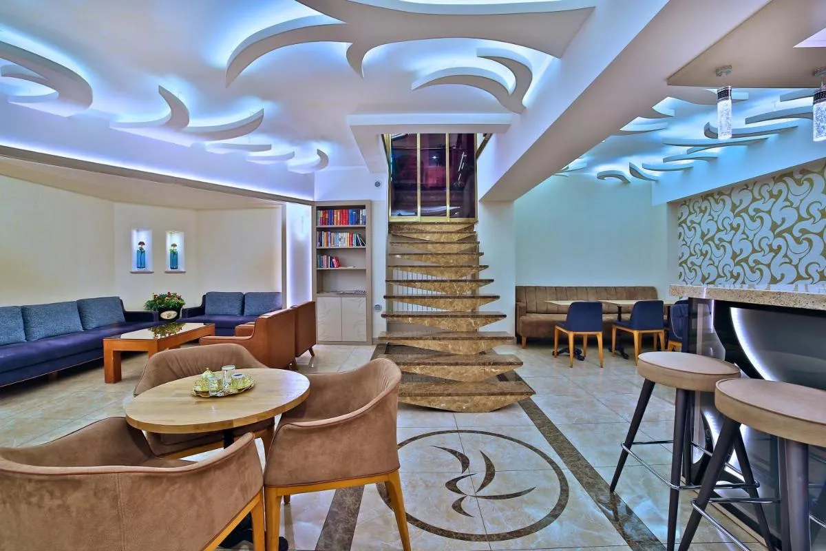 ⁨Hotel Resitpasa Istanbul⁩ — صورة 30