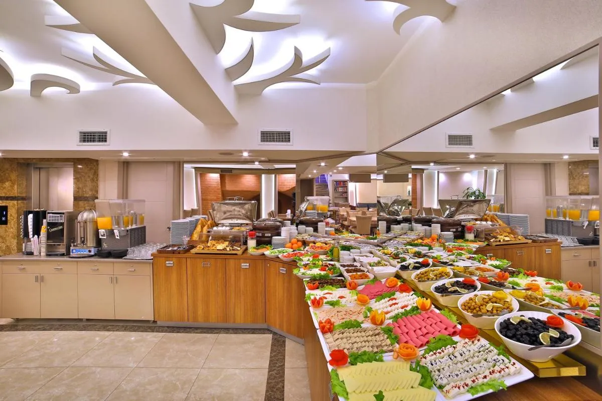 ⁨Hotel Resitpasa Istanbul⁩ — صورة 31