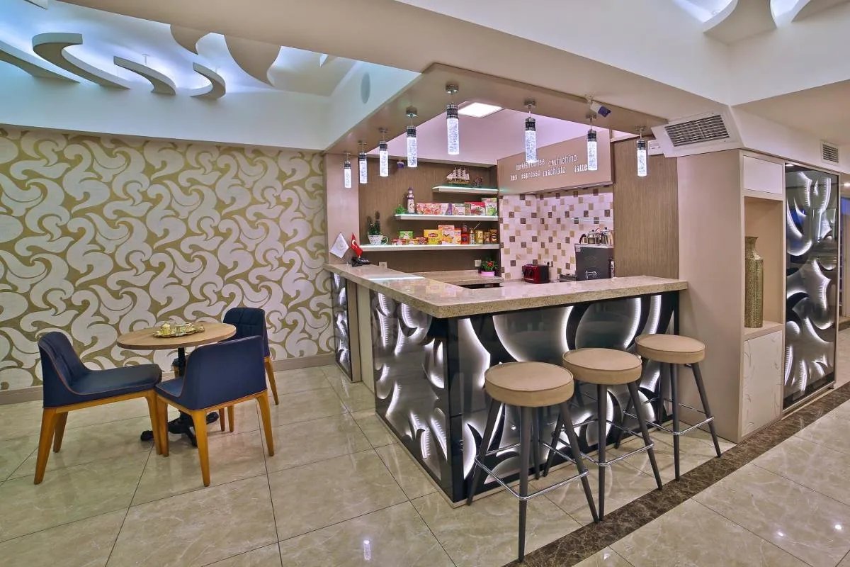 ⁨Hotel Resitpasa Istanbul⁩ — صورة 32