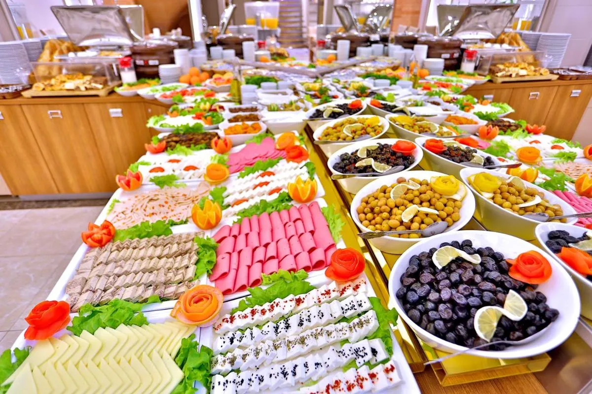 ⁨Hotel Resitpasa Istanbul⁩ — صورة 33