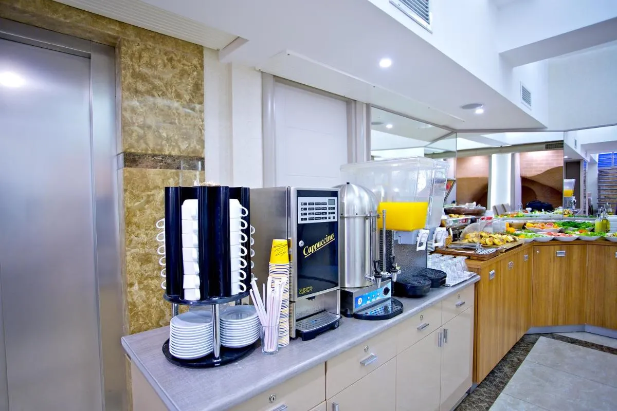 ⁨Hotel Resitpasa Istanbul⁩ — صورة 34