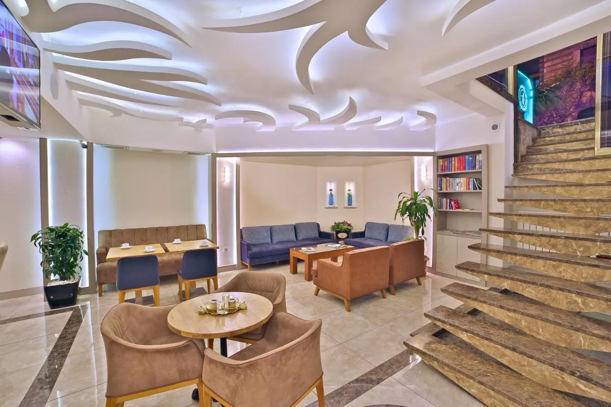 ⁨Hotel Resitpasa Istanbul⁩ — صورة 12
