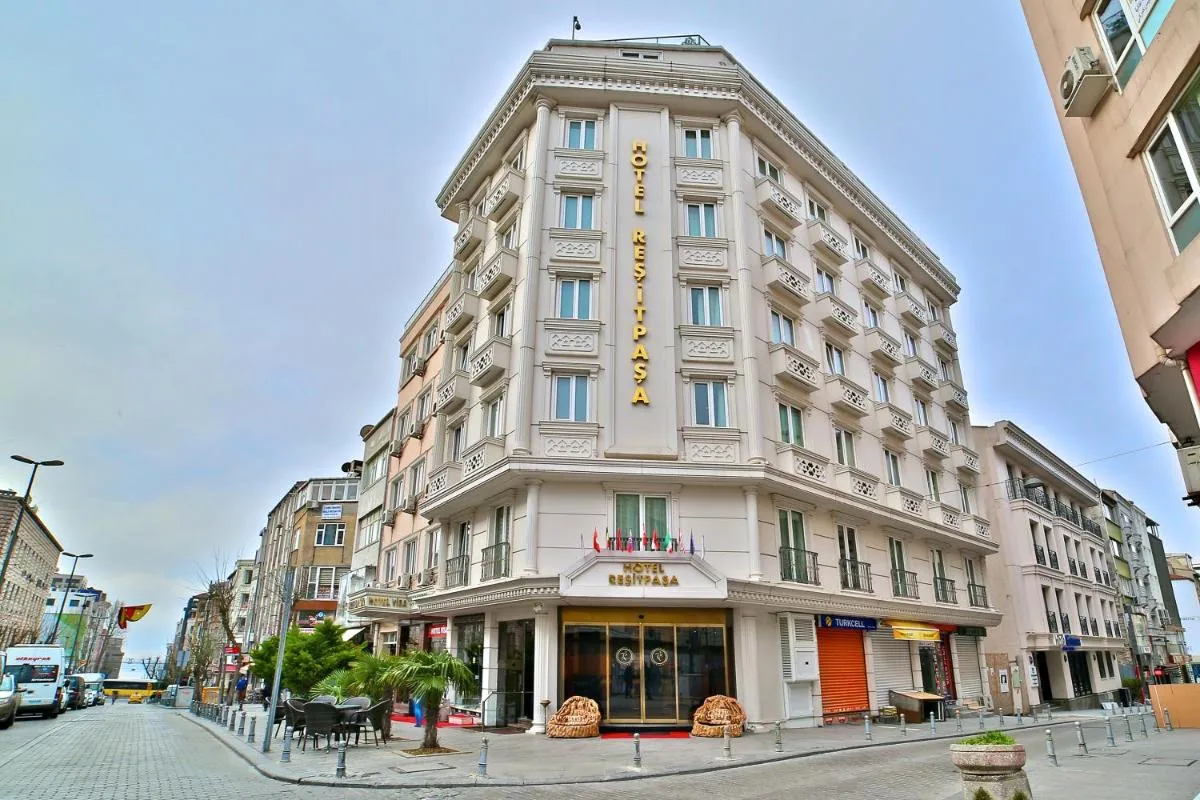 ⁨Hotel Resitpasa Istanbul⁩ — صورة 37