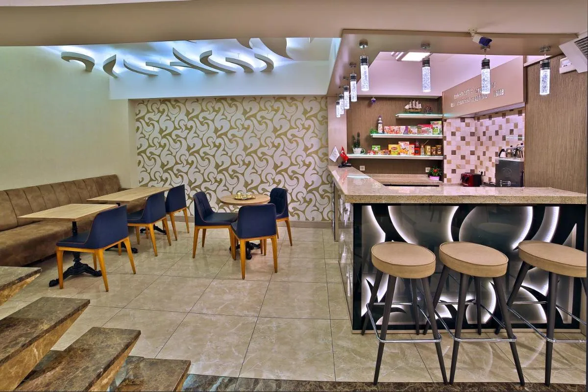 ⁨Hotel Resitpasa Istanbul⁩ — صورة 45