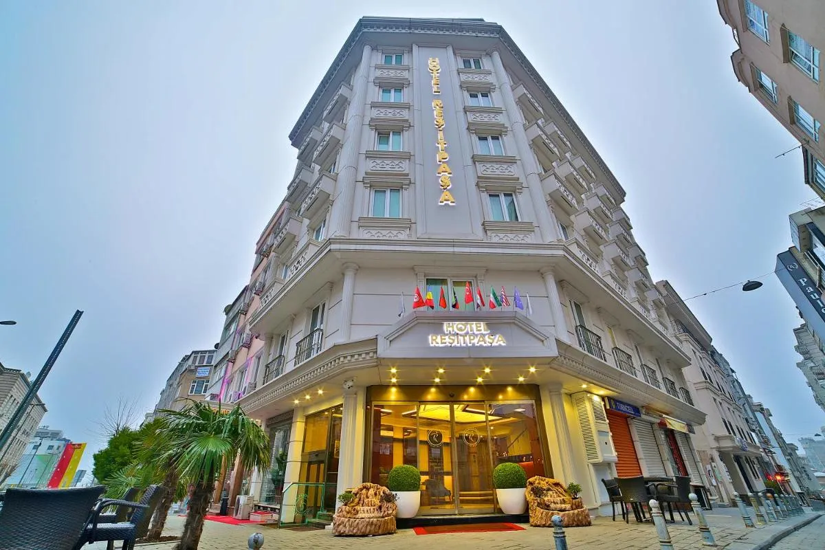 ⁨Hotel Resitpasa Istanbul⁩ — صورة 46