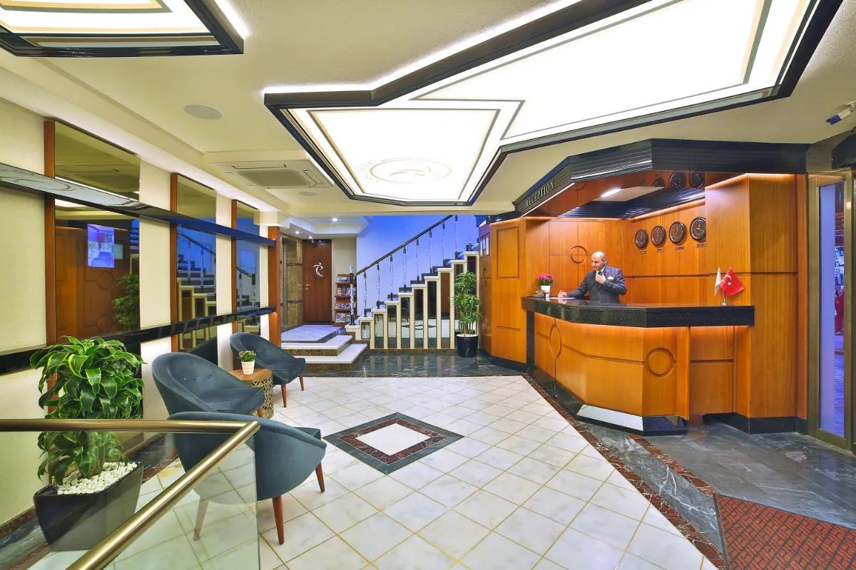 ⁨Hotel Resitpasa Istanbul⁩ — صورة 47