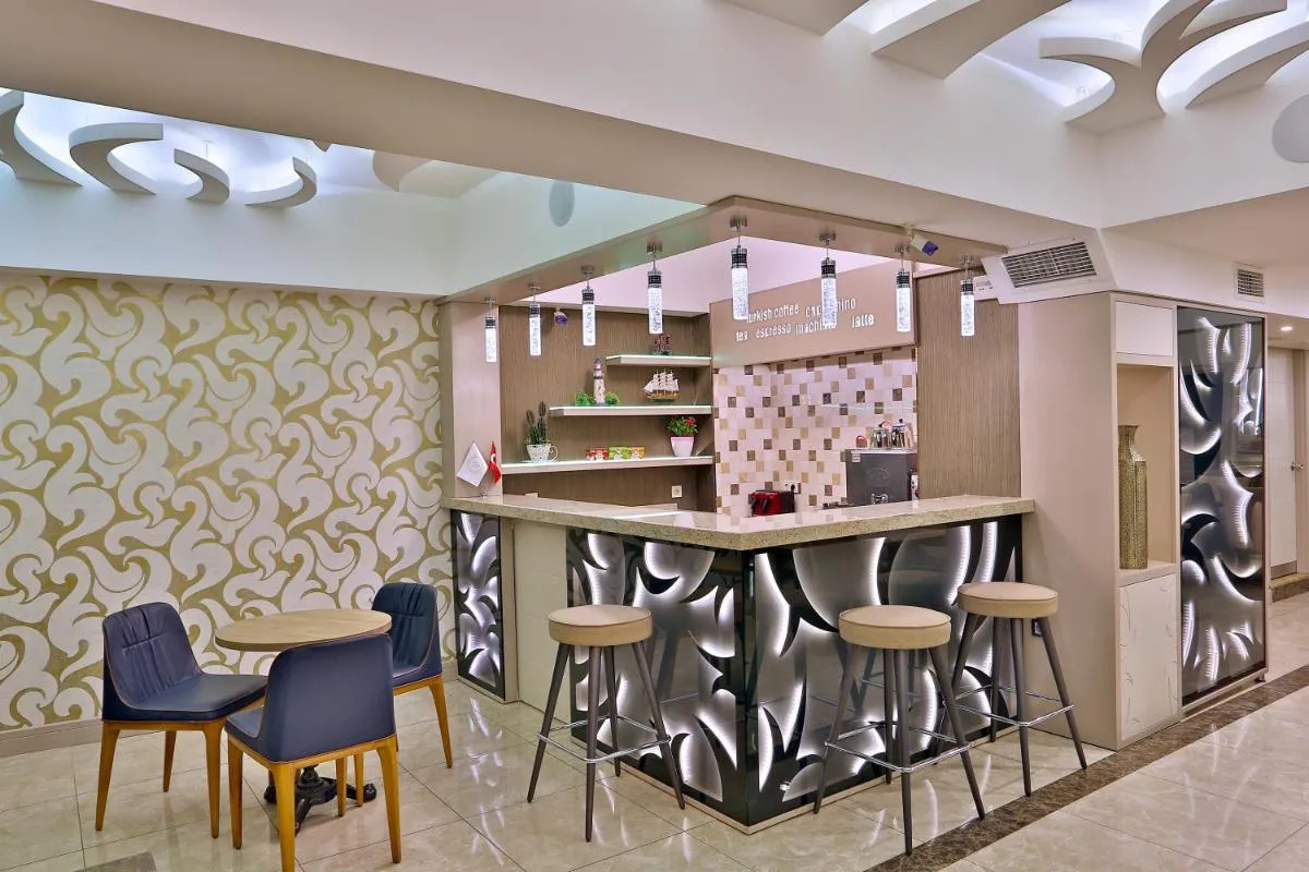⁨Hotel Resitpasa Istanbul⁩ — صورة 49