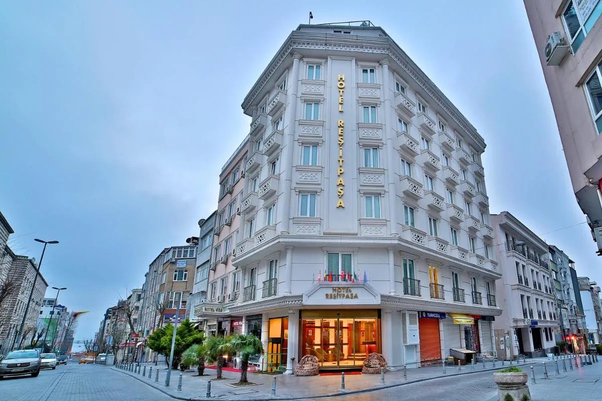 ⁨Hotel Resitpasa Istanbul⁩ — صورة 50