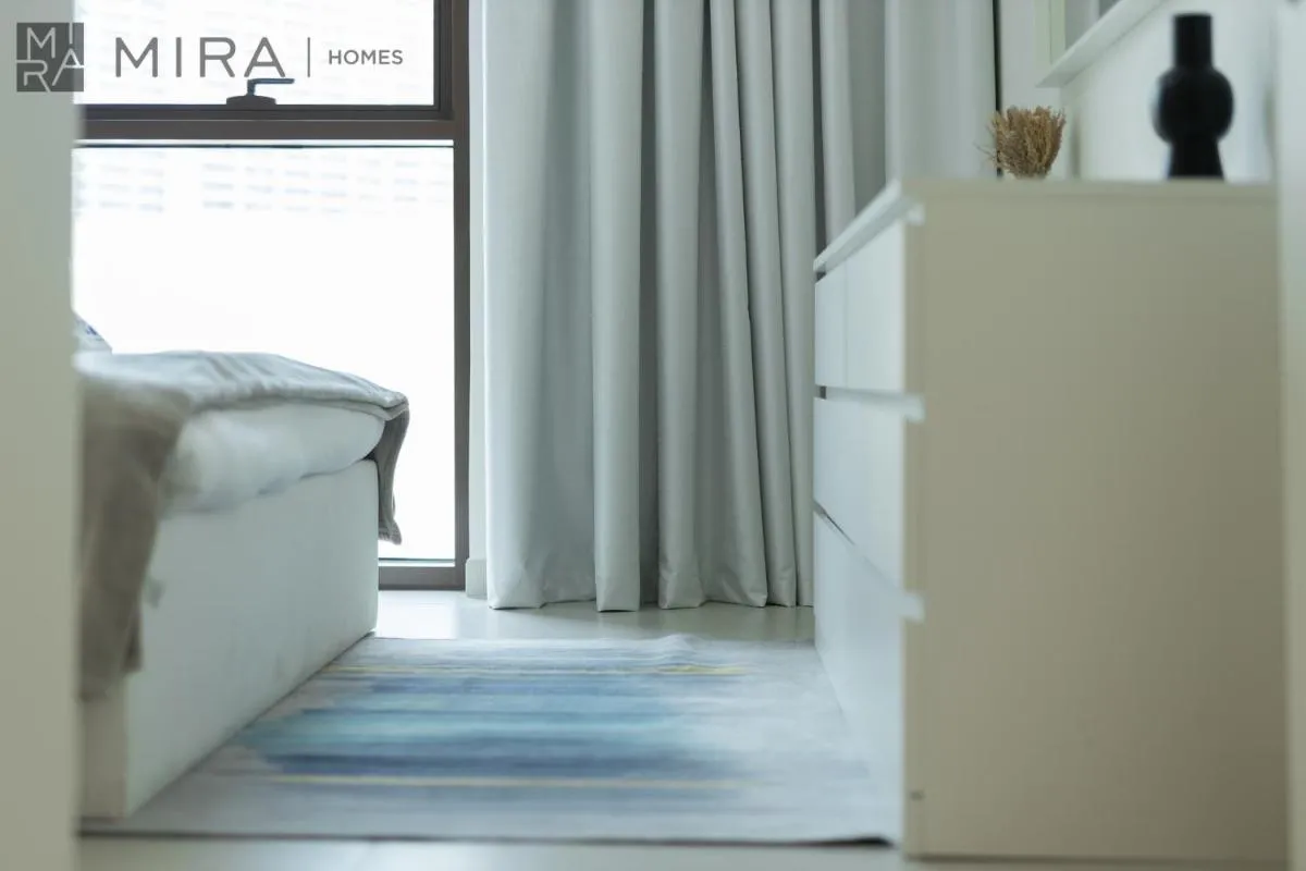 Mira Holiday Homes - Cosy 1BHK in the heart of Dubai Creek Harbour — صورة 3