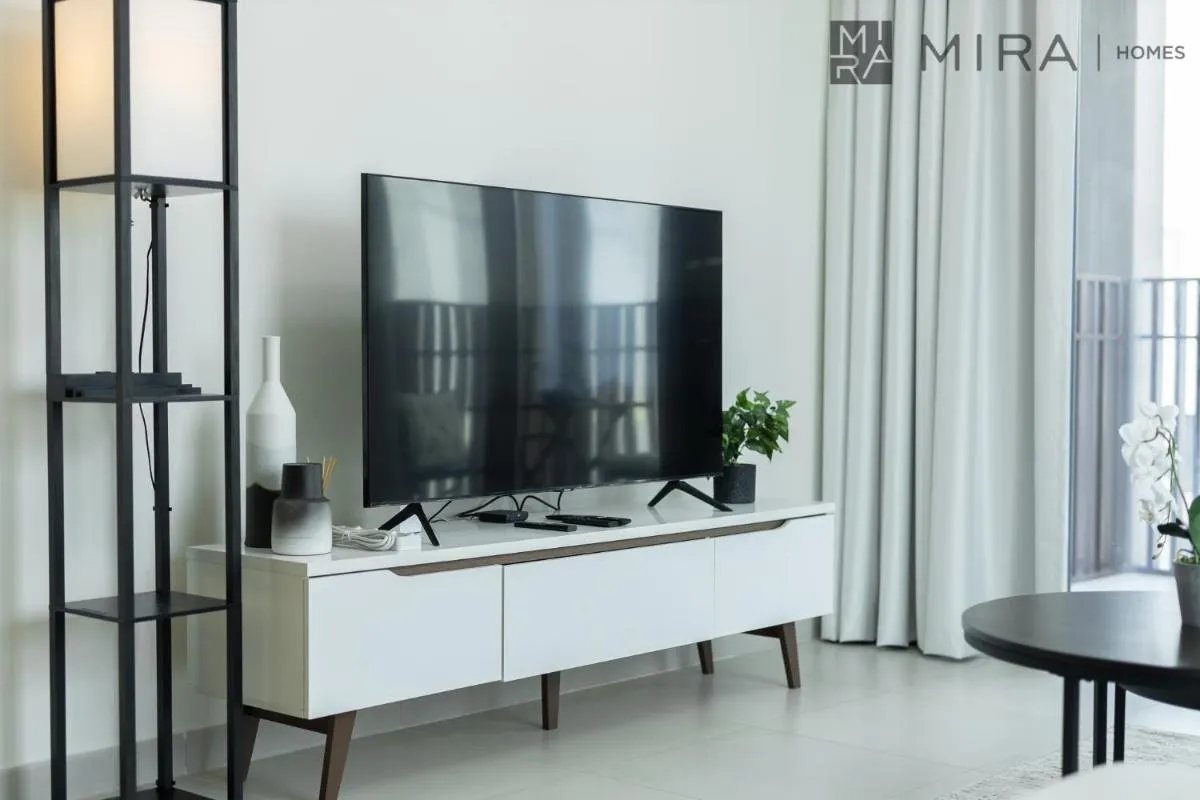 Mira Holiday Homes - Cosy 1BHK in the heart of Dubai Creek Harbour — صورة 4